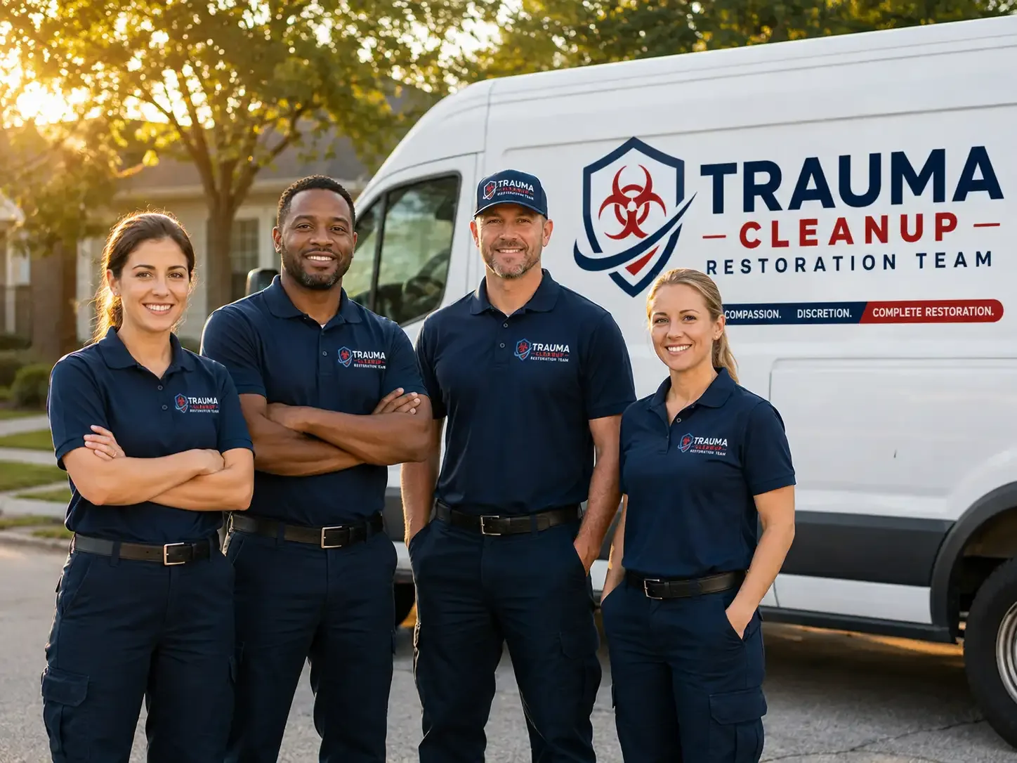 Trauma Cleanup company in Broaddus, TX
