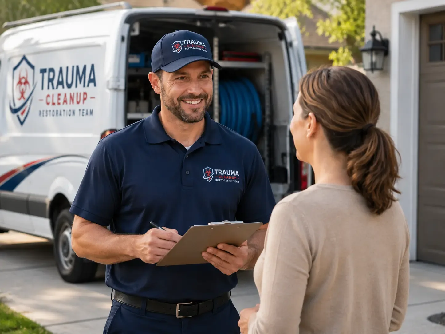 Trauma Cleanup Broaddus, TX FAQs
